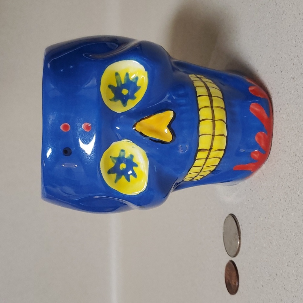 Sugar Skull mug